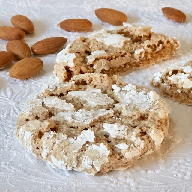 Almond Cookies