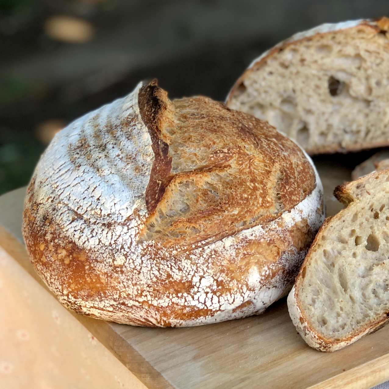 Country Bread