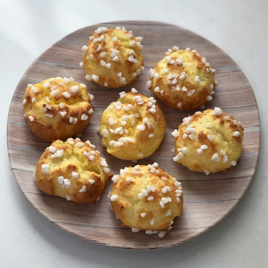 Chouquettes (12/bag)