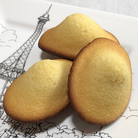 Madeleines (8/bag)