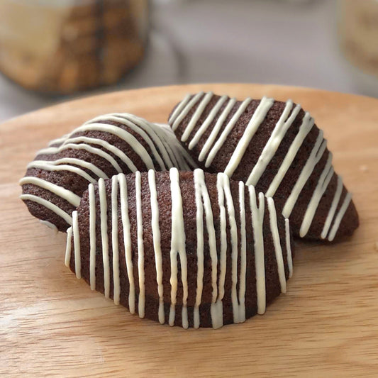 Chocolate Madeleines